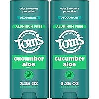 Tom's of Maine Deodorant ２本　他 Amazon.com : Tom's of Maine Natural Deodorant Stick